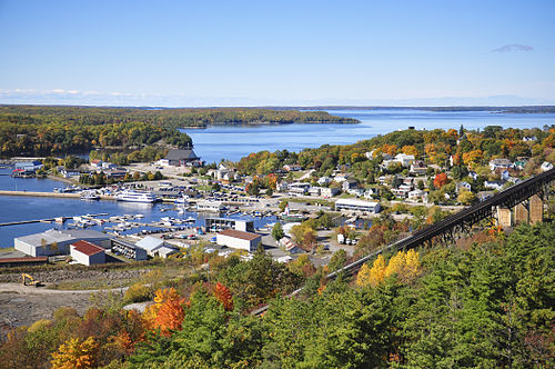 Parry Sound, Ontario